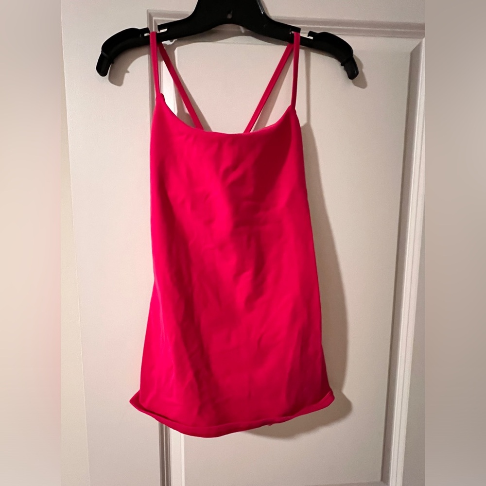 Lululemon bra tank